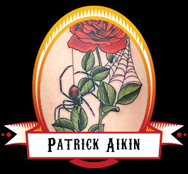 Patrick Aikin