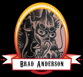 Brad Anderson