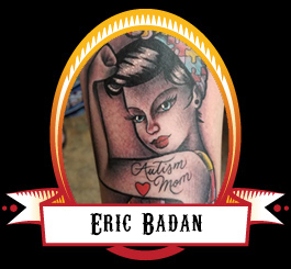 Eric Badan