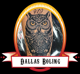 Dallas Boling