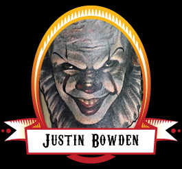 Justin Bowden
