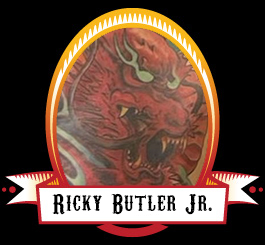 Ricky Butler Jr