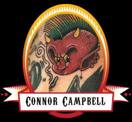 Connor Campbell