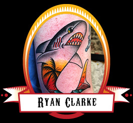 Ryan Clarke