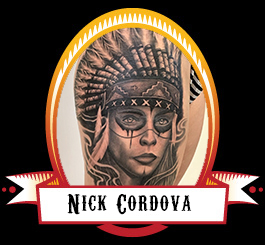 Nick Cordova