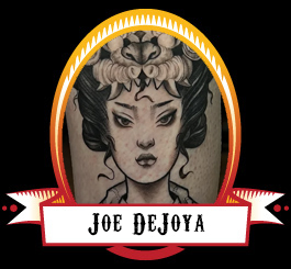 Joe DeJoya