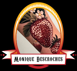 Monique Descroches