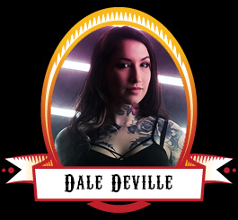 Dale Deville