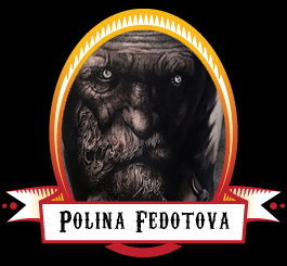 Polina Fedotova