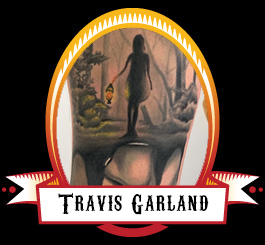 Travis Garland
