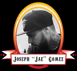Joseph "Jae" Gomez