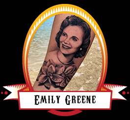 Emily Greene