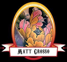 Matt Grosso