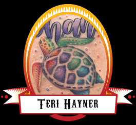 Teri Hayner