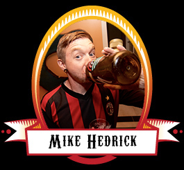 Mike Hedrick