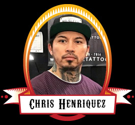 Chris Henriquez