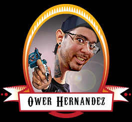 Ower Hernandez