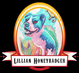 Lillian Honeybadger