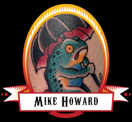 Mike Howard