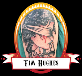 Tim Hughes