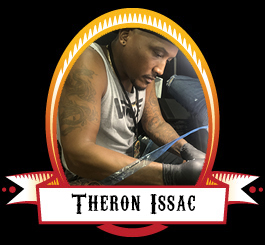Theron Issac