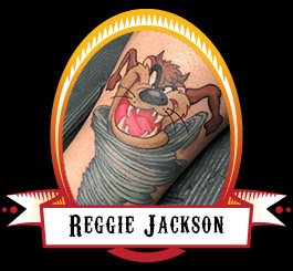 Reggie Jackson