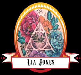 Lia Jones