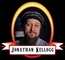 Jonathan Kellogg