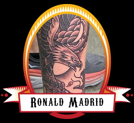 Ronald Madrid