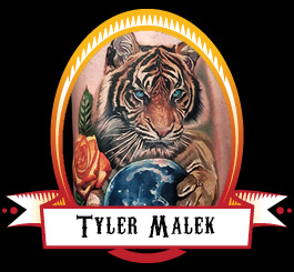 Tyler Malek