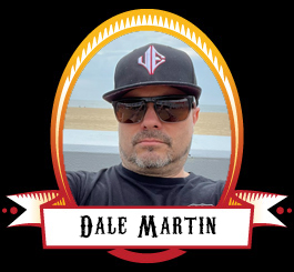 Dale Martin