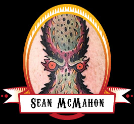 Sean McMahon