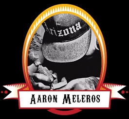 Aaron Meleros