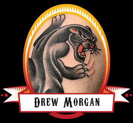 Drew Morgan