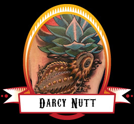 Darcy Nutt