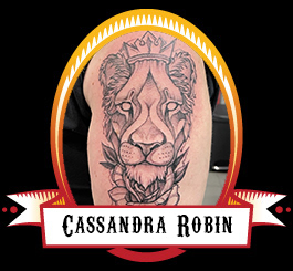 Cassandra Robin