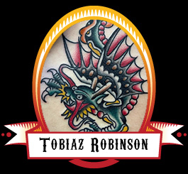 Tobiaz Robinson