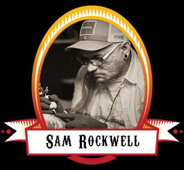 Sam Rockwell