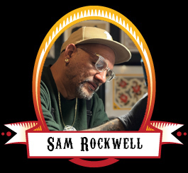 Sam Rockwell