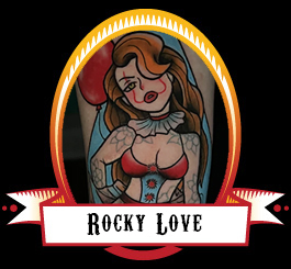 Rocky Love