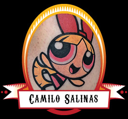 Camilo Salinas