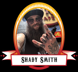 Shady Smith