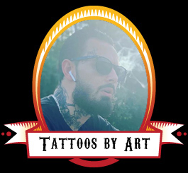 Tattoos by Art