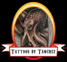 Tattoos by Tanchez