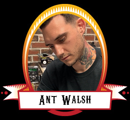 Ant Walsh