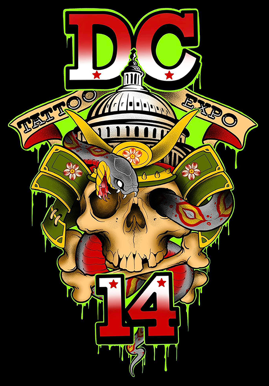 DC Tattoo Expo 14